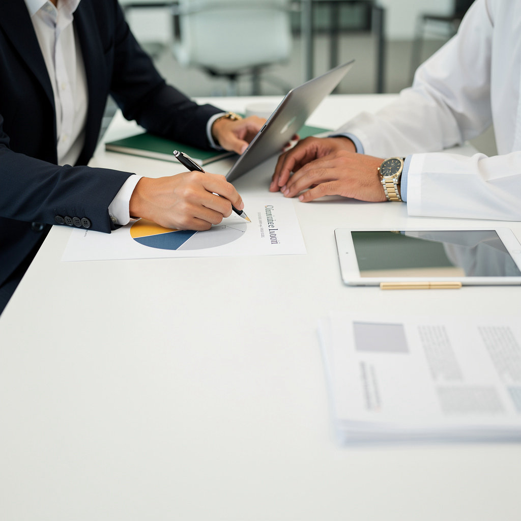 هيأ التميز لحلول الأعمال الرياض - فريق متخصص في استشارات الأعمال والحلول المتكاملة